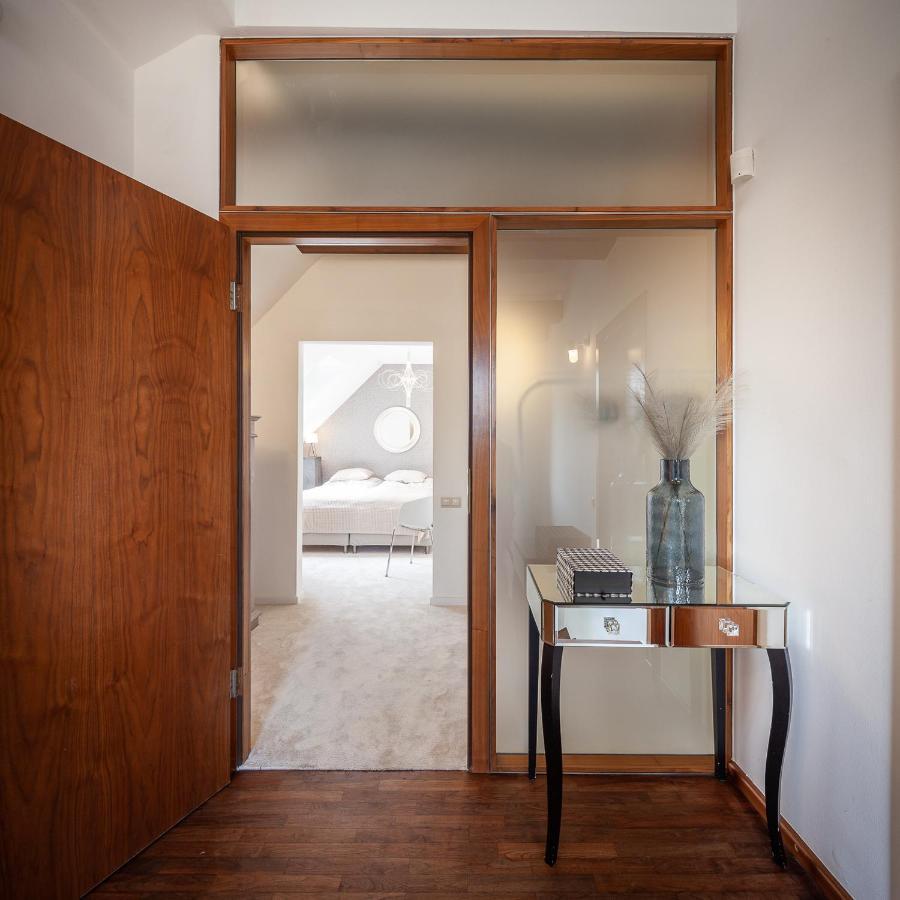 Silver Willow Luxury Apartment Шопрон Екстериор снимка