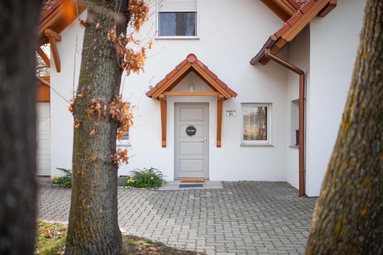 Silver Willow Luxury Apartment Шопрон Екстериор снимка